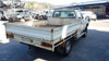 7728 - 09/04, TOYOTA KZN165 HILUX, 1KZ-TE, 5SPD