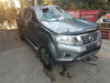 7336 - 11/17, NISSAN D23 NAVARA, ** ONLY 39,651 KMS ** YS23DDTT, AUTO, ST-X.