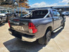 7915 - 03/18, TOYOTA GUN126 HILUX, 1GD-FTV, 6SPD, SR5