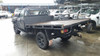 7599 - 06/13, TOYOTA KUN26 HILUX, 1KD-FTV, 5SPD, SR