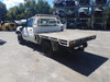 7483 - 05/99, NISSAN GU PATROL, TD42T, 5SPD, DX