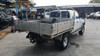 7261 - 01/98, TOYOTA LN172 HILUX, 5L, 5SPD