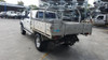 7261 - 01/98, TOYOTA LN172 HILUX, 5L, 5SPD