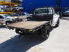 7426 - 05/98, NISSAN GQ PATROL, TD42, 5SPD, DX