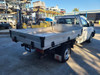 8010 - 10/13, TOYOTA TGN16 HILUX, 2TR-FE, AUTO, WORKMATE