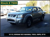 7606 - 01/12, NISSAN D22 NAVARA, YD25, 5SPD, ST-R