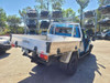 7932 - 08/08, TOYOTA KUN26 HILUX, 1KD-FTV, 5SPD, SR5
