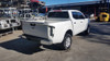 7340 - 10/17, NISSAN D23 NAVARA, ** ONLY 35,317 KMS ** YS23DDTT, 6SPD, ST