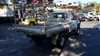 7396 - 11/04, TOYOTA LN167 HILUX, 5L-E, 5SPD