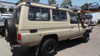 6819 - 0496, TOYOTA HZJ75 LANDCRUISER, 1HZ, 5SPD