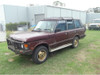 5765 - 7/88, RANGEROVER,4DR,5SPD,3.5L V8 - All Four x 4 Spares