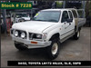 7228 - 04/02, TOYOTA LN172 HILUX, 5L-E, 5SPD