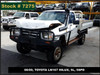 7275 - 06/00, TOYOTA LN167 HILUX, 5L, 5SPD