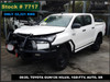 7717 - 08/20, TOYOTA GUN126 HILUX, ** ONLY 32,321 KMS ** 1GD-FTV, AUTO, SR