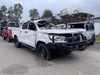 7574 - 06/19, TOYOTA GUN126 HILUX, ** ONLY 43,863 KMS ** 1GD-FTV, AUTO, SR
