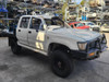 7911 - 06/92, TOYOTA LN106 HILUX, 3L, 5SPD, SR5