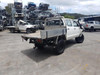 7488 - 02/11, TOYOTA KUN26 HILUX, 1KD-FTV, 5SPD, SR