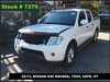 7279 - 05/13, NISSAN D40 NAVARA, YD25, 6SPD, ST