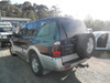 6034 - 09/00, NM MITSUBISHI PAJERO, EXCEED, 6G74, AUTO
