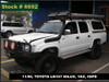6692 - 11/98, TOYOTA LN167 HILUX, 1KZ, 5SPD.