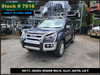 7818 - 05/17, ISUZU 85GGR MU-X, ** ONLY 67,495 KMS ** 4JJ1, AUTO, LS-T.