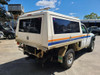7840 - 09/10, NISSAN GU PATROL, ZD30, 5SPD, DX