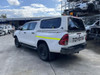 7689 - 03/19, TOYOTA GUN126 HILUX, ** ONLY 57,447 KMS ** 1GD-FTV, AUTO, SR
