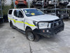 7689 - 03/19, TOYOTA GUN126 HILUX, ** ONLY 57,447 KMS ** 1GD-FTV, AUTO, SR