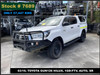 7689 - 03/19, TOYOTA GUN126 HILUX, ** ONLY 57,447 KMS ** 1GD-FTV, AUTO, SR