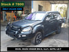 7800 - 09/20, ISUZU 85GGR MU-X, ** ONLY 25,646 KMS ** 4JJ1, AUTO, LS-T