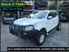 7888 - 04/15, NISSAN D23 NP300 NAVARA, **ONLY 89375 KMS **, YS23DDTT, 6SPD MANUAL, ST