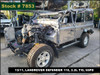 7853 - 12/11, LANDROVER DEFENDER 110, 2.2L T/D, 6SPD