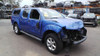 6883 - 09/13, NISSAN D40 NAVARA, ** ONLY 76,344 KMS ** V9X, AUTO, ST-X