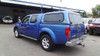 6883 - 09/13, NISSAN D40 NAVARA, ** ONLY 76,344 KMS ** V9X, AUTO, ST-X