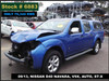 6883 - 09/13, NISSAN D40 NAVARA, ** ONLY 76,344 KMS ** V9X, AUTO, ST-X
