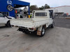 7361 - 06/07, TOYOTA VDJ79 LANDCRUISER, 1VD-FTV, 5SPD, GX