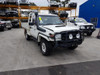 7361 - 06/07, TOYOTA VDJ79 LANDCRUISER, 1VD-FTV, 5SPD, GX