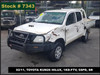 7343 - 02/11, TOYOTA KUN26 HILUX, 1KD-FTV, 5SPD, SR