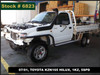 6823 - 07/01, TOYOTA KZN165 HILUX, 1KZ, 5SPD