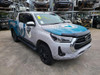 7859 - 01/21, TOYOTA GUN126 HILUX, ** ONLY 42,096 KMS **, 1GD-FTV, 6SPD, SR5