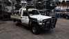 7581 - 03/06, TOYOTA HDJ79 LANDCRUISER, 1HD-FTE, 5SPD