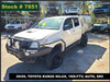7851 - 09/09, TOYOTA KUN26 HILUX, 1KD-FTV, AUTO, SR5