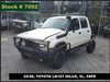 7092 - 02/98, TOYOTA LN167 HILUX, 5L, 5SPD.