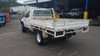 7235 - 08/03, TOYOTA LN167 HILUX, 5L-E, 5SPD