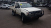 7235 - 08/03, TOYOTA LN167 HILUX, 5L-E, 5SPD