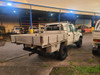 7602 - 05/04, TOYOTA LN167 HILUX, 5L-E, 5SPD