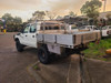 7602 - 05/04, TOYOTA LN167 HILUX, 5L-E, 5SPD