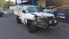 7070, 05/09, NISSAN GU PATROL, ZD30, 5SPD, WORKMATE
