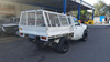 7070, 05/09, NISSAN GU PATROL, ZD30, 5SPD, WORKMATE