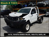 7223 - 12/10, TOYOTA KUN26 HILUX, 1KD-FTV, 5SPD, SR